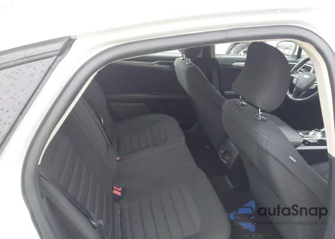 2019 Ford Fusion Se from USA, damaged, VIN 3FA6P0H76KR209808